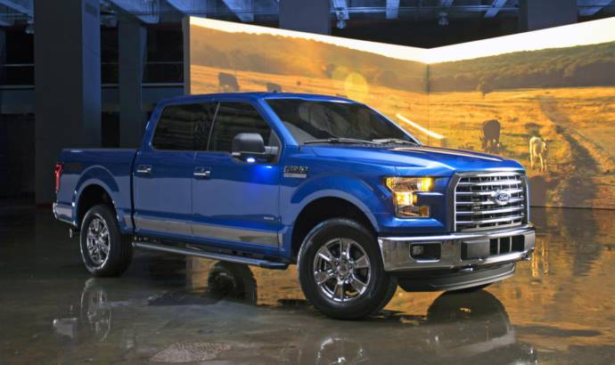 Ford F-150 MVP special edition announced