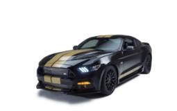 Ford Shelby GT-H is a limited edition for Hertz