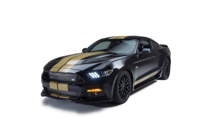 Ford Shelby GT-H is a limited edition for Hertz