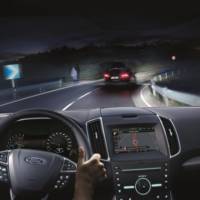 Ford introduces Glare-Free Highbeam technology