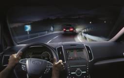 Ford introduces Glare-Free Highbeam technology
