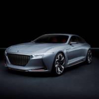 Genesis New York Concept previews an upcoming 3 Series rival