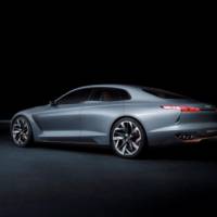 Genesis New York Concept previews an upcoming 3 Series rival