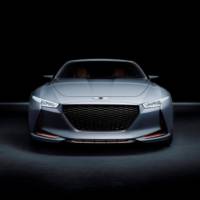 Genesis New York Concept previews an upcoming 3 Series rival