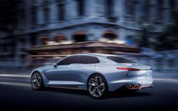 Genesis New York Concept previews an upcoming 3 Series rival