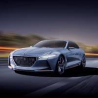 Genesis New York Concept previews an upcoming 3 Series rival