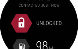Jaguar Land Rover launch Android Wear watch app