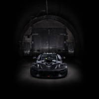 KTM X-Bow Black Edition is a piece of art