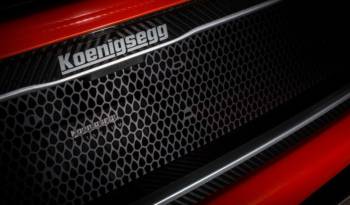 Koenigsegg rules out an SUV