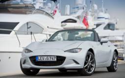 Mazda MX-5 is 2016 World Car of the Year