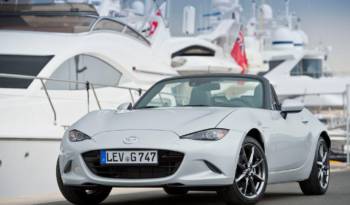 Mazda MX-5 is 2016 World Car of the Year