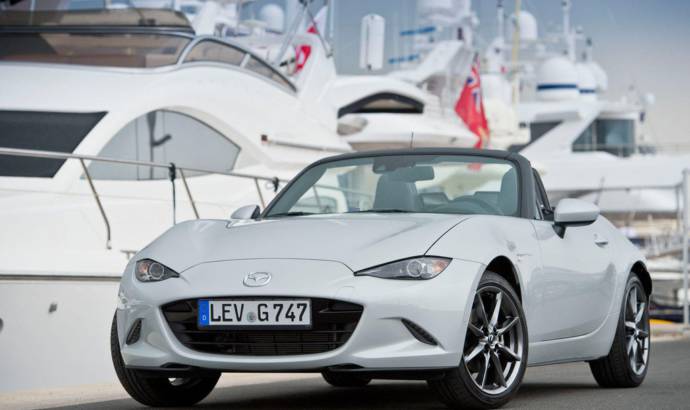 Mazda MX-5 is 2016 World Car of the Year