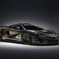 McLaren 570S GT4 announced ahead UK track debut