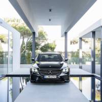 Mercedes E43 AMG first photos and info