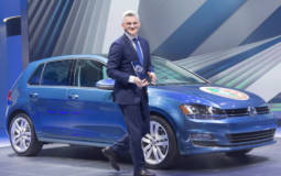Michael Horn CEO of Volkswagen Group of America resigns