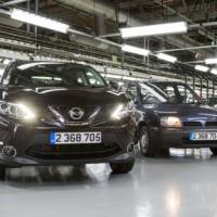 Nissan Qashqai becomes highest volume car in Europe