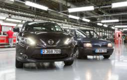 Nissan Qashqai becomes highest volume car in Europe