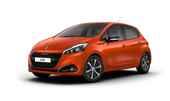 Peugeot 208 XS model launched in UK
