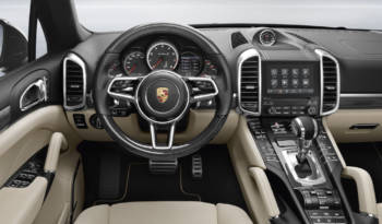 Porsche Cayenne receives updated PCM