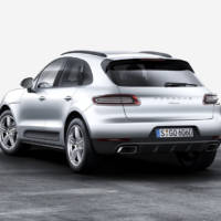 Porsche Macan entry-level uses new 252 hp engine