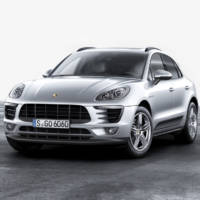 Porsche Macan entry-level uses new 252 hp engine