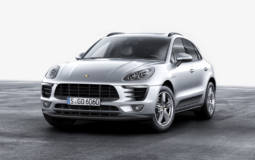 Porsche Macan entry-level uses new 252 hp engine