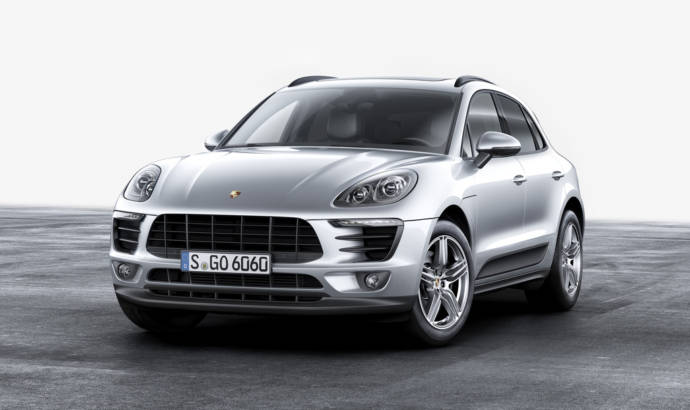 Porsche Macan entry-level uses new 252 hp engine