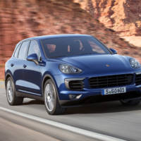 Porsche issues a recall for Cayenne