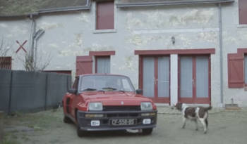 Renault R5 Turbo becames a star in latest Petrolicious spot