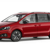 Seat Alhambra 20th Anniversary unveiled