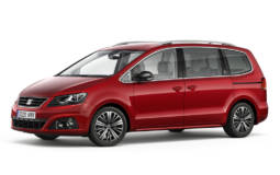 Seat Alhambra 20th Anniversary unveiled