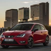 Seat Ibiza Cupra UK pricing announced