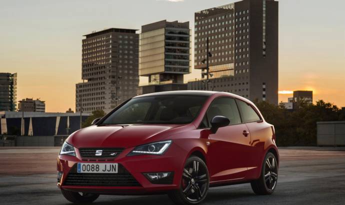 Seat Ibiza Cupra UK pricing announced