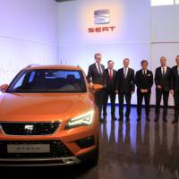 Seat posts profit in 2015, first time since 2008