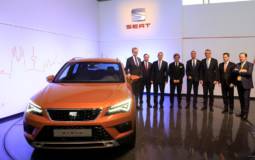 Seat posts profit in 2015, first time since 2008