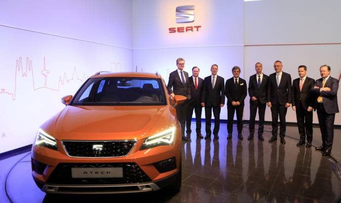 Seat posts profit in 2015, first time since 2008