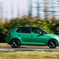 Skoda Fabia Colour Edition available in UK