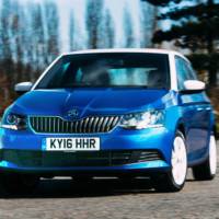 Skoda Fabia Colour Edition available in UK