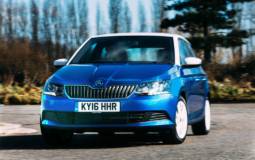 Skoda Fabia Colour Edition available in UK