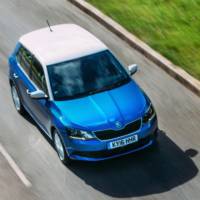 Skoda Fabia Colour Edition available in UK