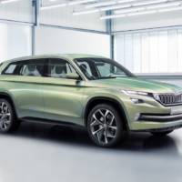 Skoda SUV to attract more senior level clients