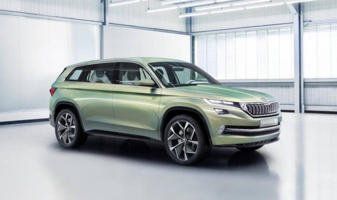 Skoda SUV to attract more senior level clients