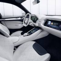 Skoda VisionS complete details