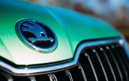 Skoda announced record sales and profit in 2015