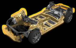 Subaru details its new global platform