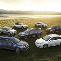 Subaru to offer Automatic Emergency Braking as standard in 2022