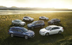 Subaru to offer Automatic Emergency Braking as standard in 2022