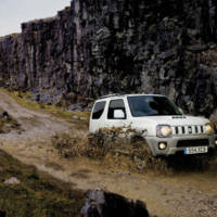 Suzuki Jimny Adventure Special Edition launched in UK