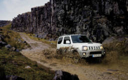 Suzuki Jimny Adventure Special Edition launched in UK