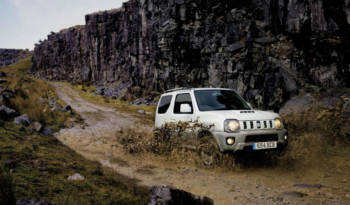 Suzuki Jimny Adventure Special Edition launched in UK